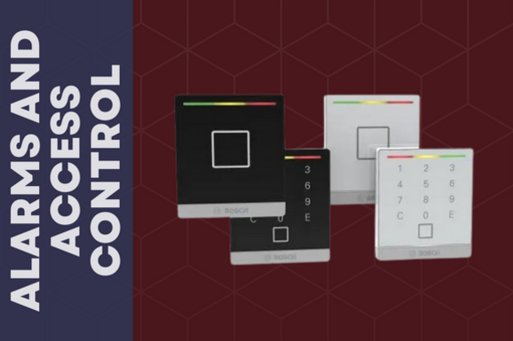 Alarms and Access Control