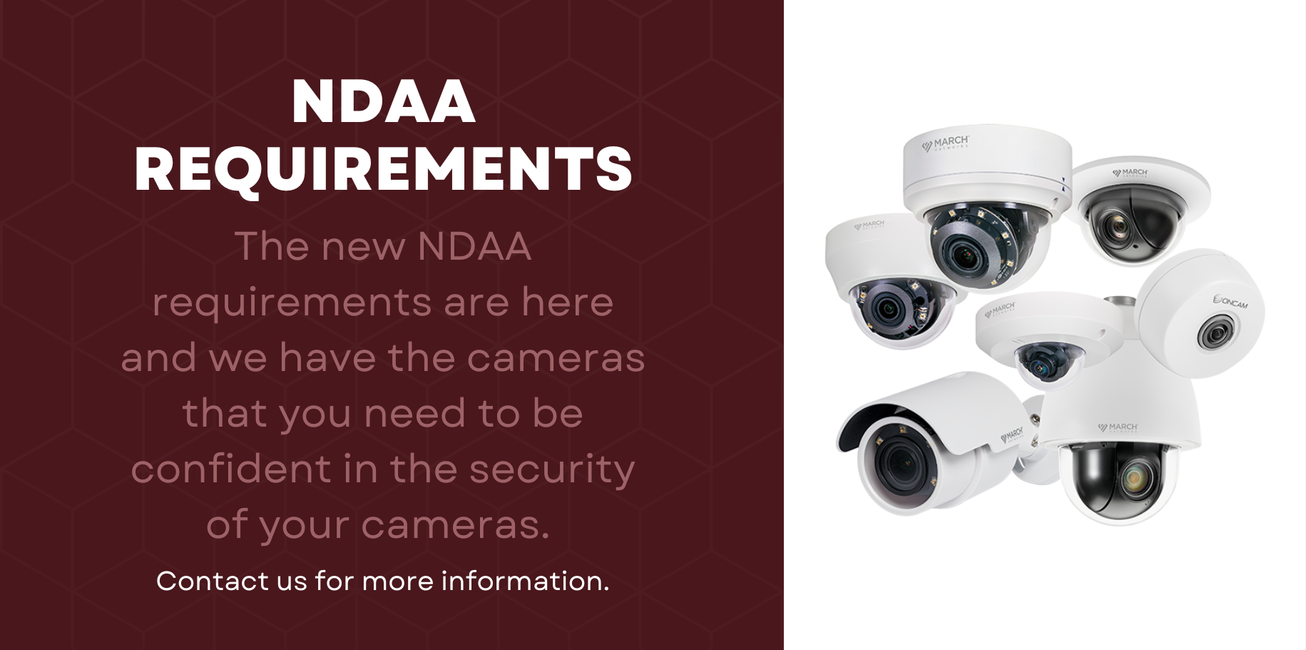 NDAA Requirements